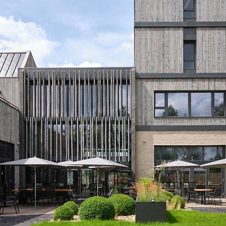 Bercail Hotell Wambrechies Eksteriør bilde