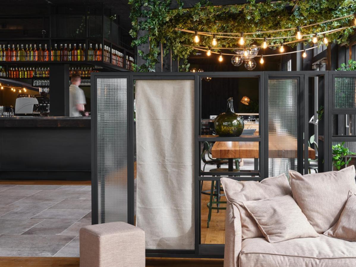 Bercail Hotell Wambrechies Eksteriør bilde