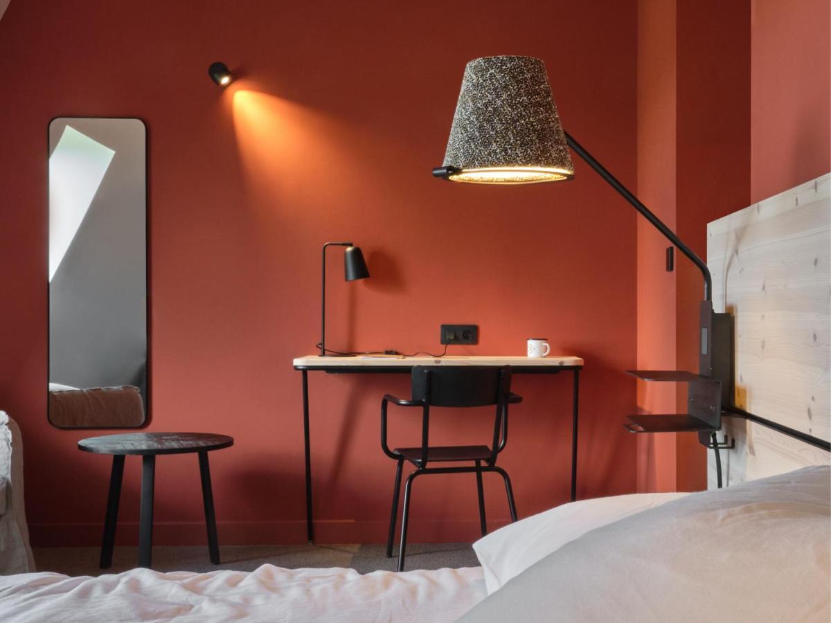 Bercail Hotell Wambrechies Eksteriør bilde